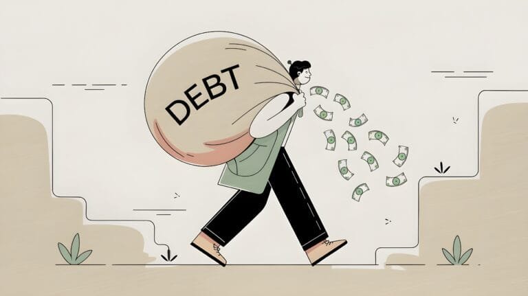 How to Get Out of Debt and Build Wealth