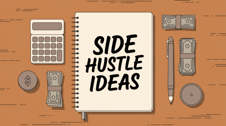 50 Side Hustles That Actually Pay Well in 2025